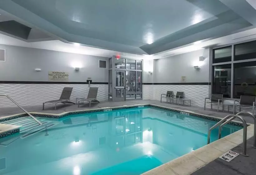 Residence Inn By Marriott Boston Needham