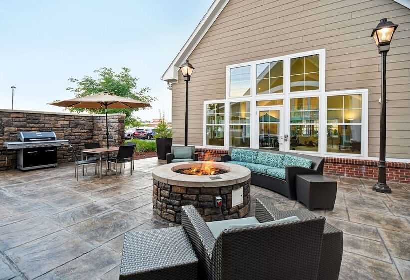 Residence Inn By Marriott Springfield Chicopee