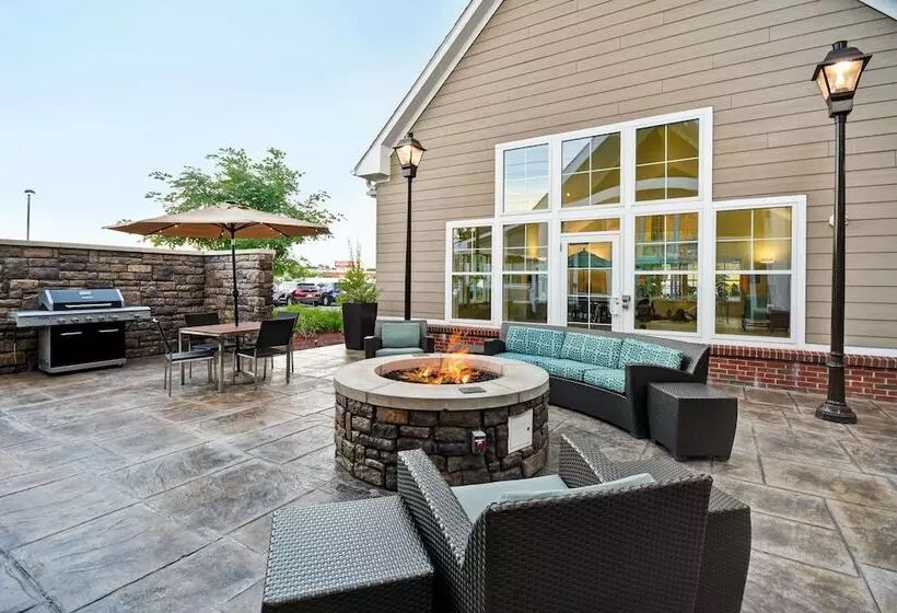 Residence Inn By Marriott Springfield Chicopee