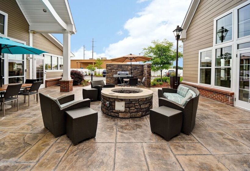 Residence Inn By Marriott Springfield Chicopee