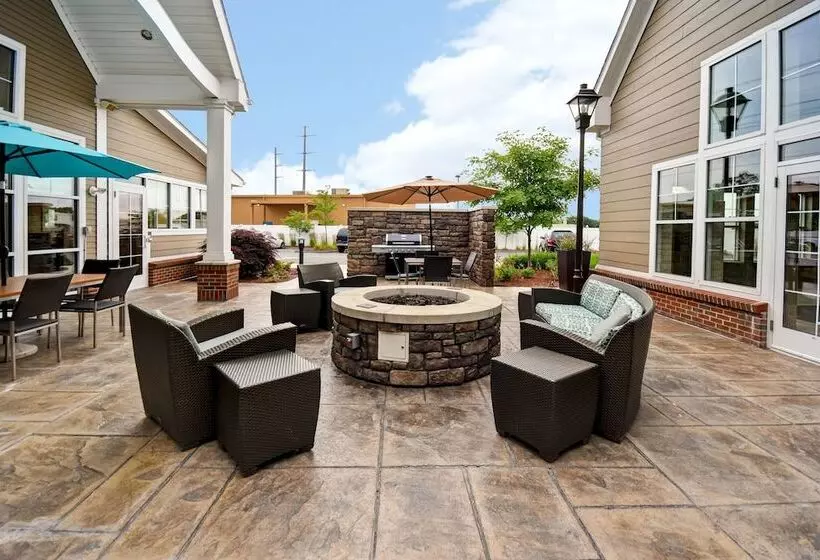 Residence Inn By Marriott Springfield Chicopee