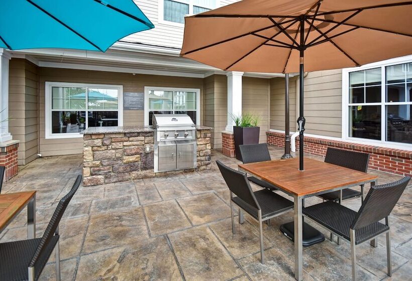 Residence Inn By Marriott Springfield Chicopee