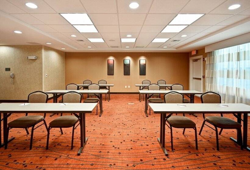 Residence Inn By Marriott Springfield Chicopee