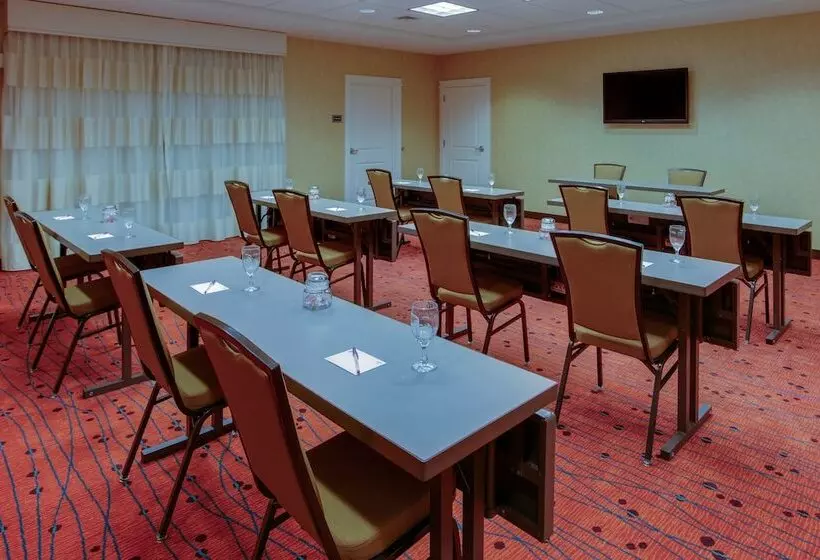 Residence Inn By Marriott Springfield Chicopee