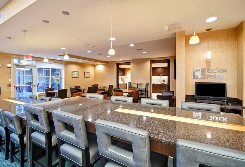 Residence Inn By Marriott Springfield Chicopee