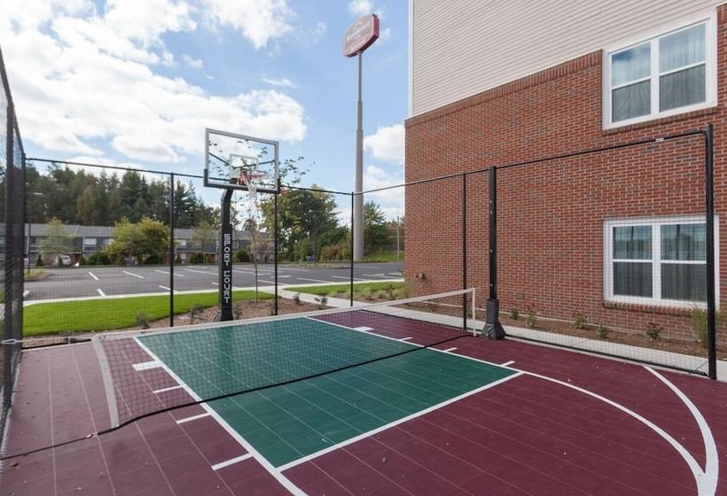 Residence Inn By Marriott Springfield Chicopee