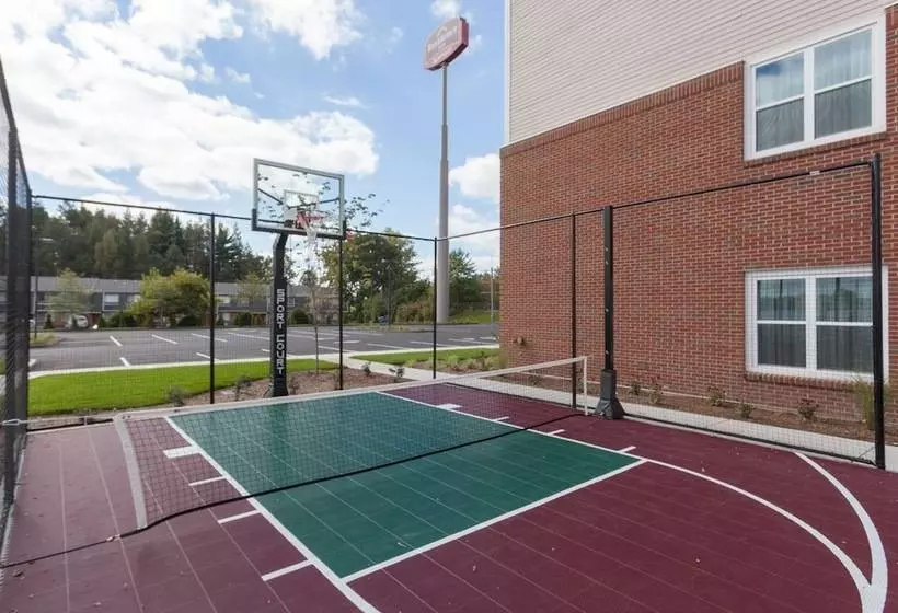 Residence Inn By Marriott Springfield Chicopee