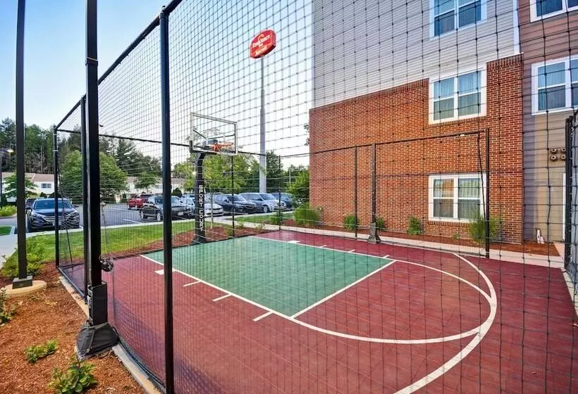 Residence Inn By Marriott Springfield Chicopee