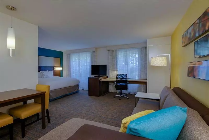 Residence Inn By Marriott Springfield Chicopee