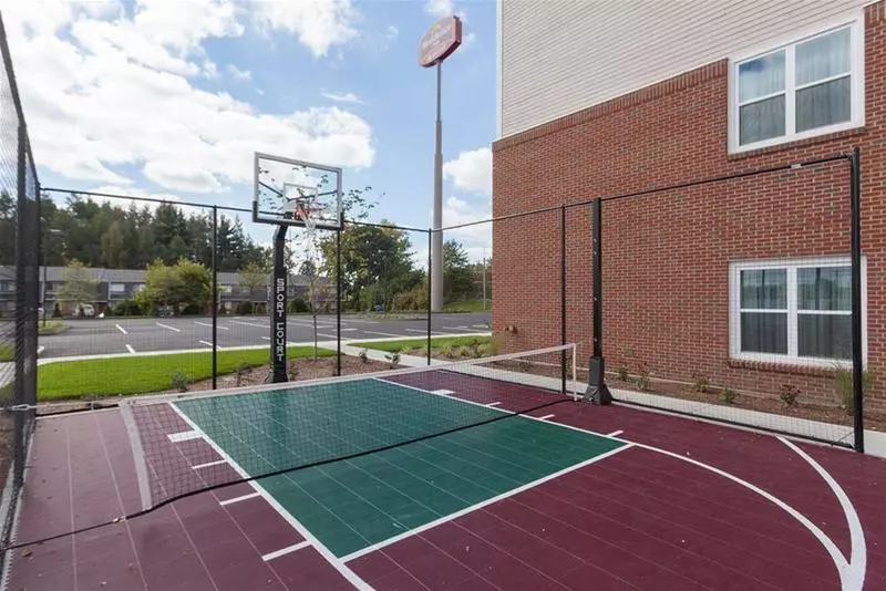 Residence Inn By Marriott Springfield Chicopee