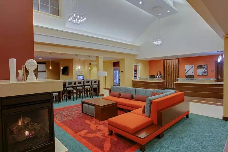 Residence Inn By Marriott Springfield Chicopee