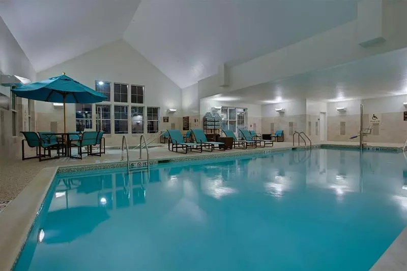 Residence Inn By Marriott Springfield Chicopee