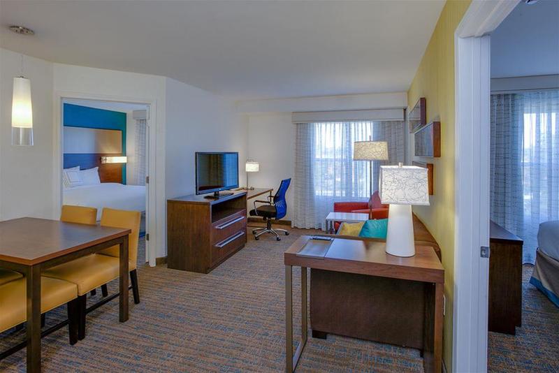 Residence Inn By Marriott Springfield Chicopee