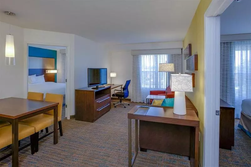 Residence Inn By Marriott Springfield Chicopee