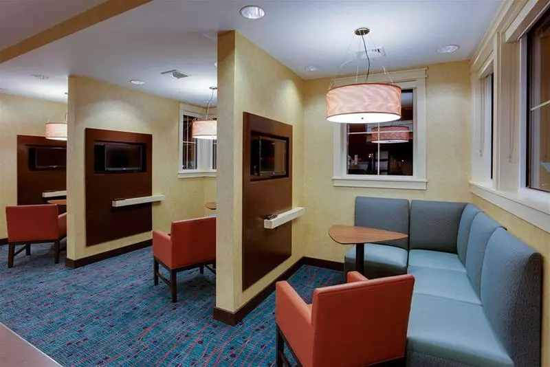 Residence Inn By Marriott Springfield Chicopee