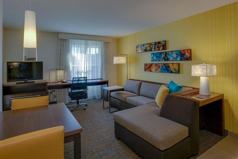 Residence Inn By Marriott Springfield Chicopee