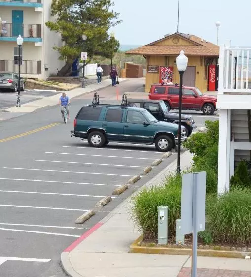 Sea Cove Motel Ocean City