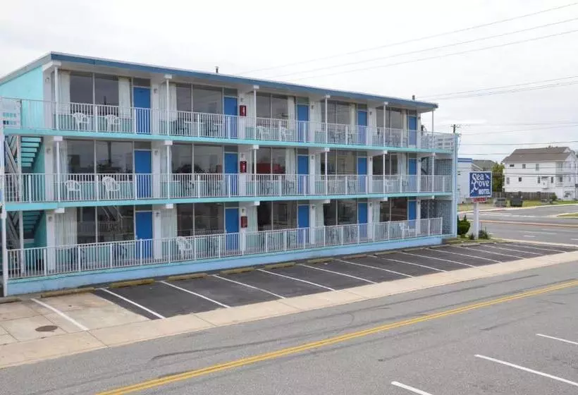 Sea Cove Motel Ocean City