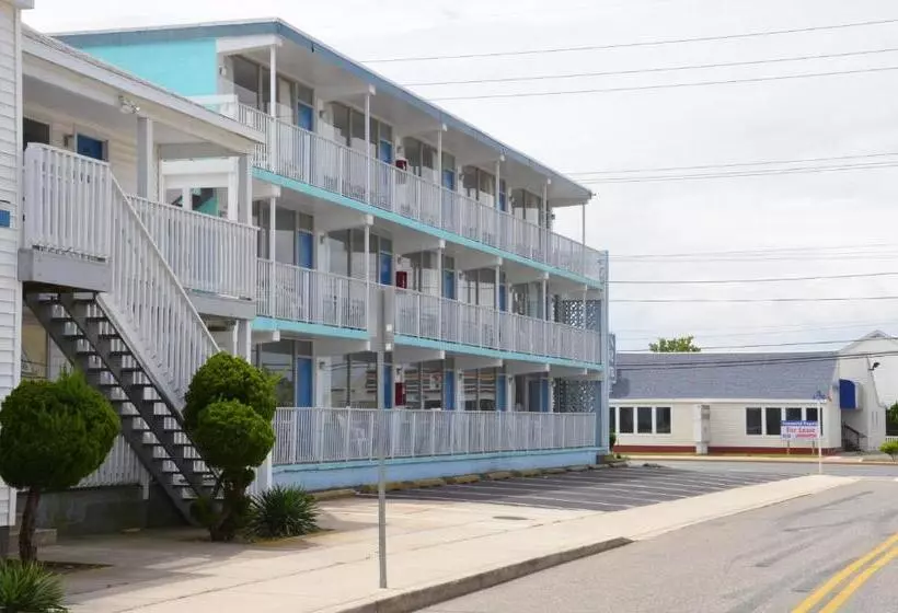 Sea Cove Motel Ocean City