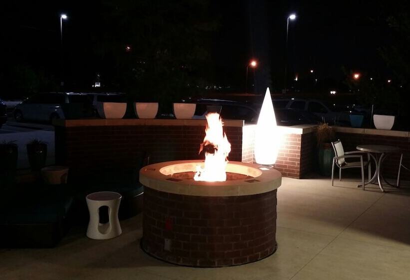 Springhill Suites By Marriott Dallas Richardson/plano