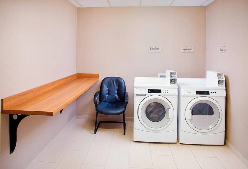 Springhill Suites By Marriott Dallas Richardson/plano