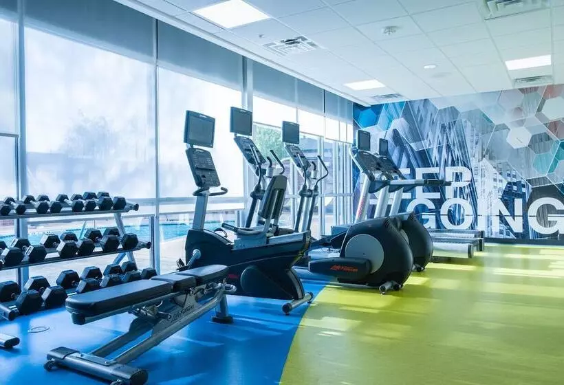 Springhill Suites By Marriott Dallas Richardson/plano