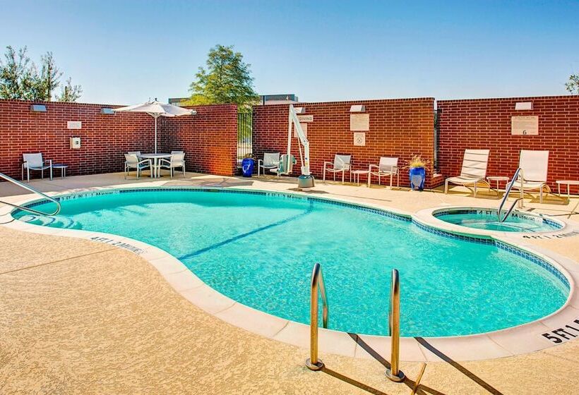 Springhill Suites By Marriott Dallas Richardson/plano