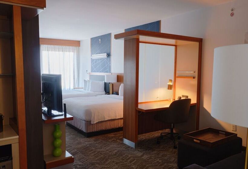 Springhill Suites By Marriott Dallas Richardson/plano