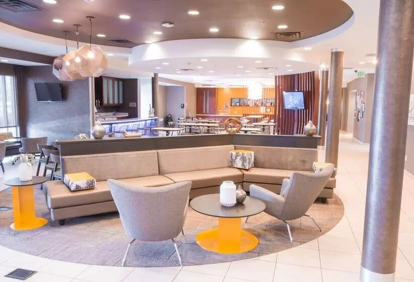 Springhill Suites By Marriott Dallas Richardson/plano
