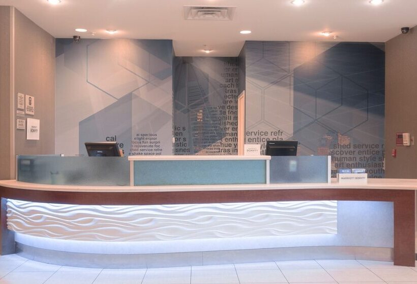 Springhill Suites By Marriott Dallas Richardson/plano