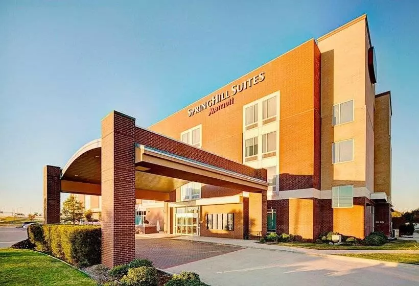 Springhill Suites By Marriott Dallas Richardson/plano