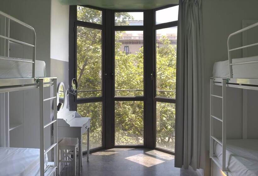 Urbany Hostel Bcn Go!