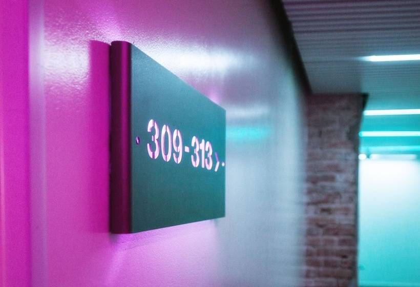 Urbany Hostel Bcn Go!