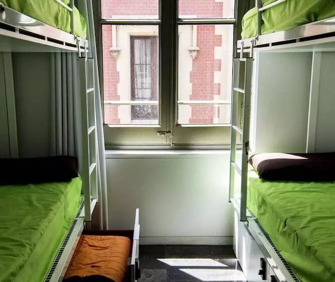 Urbany Hostel Bcn Go!