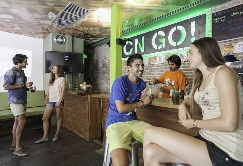 Urbany Hostel Bcn Go!