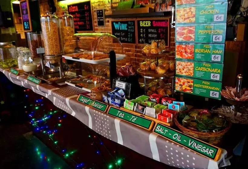 Urbany Hostel Bcn Go!