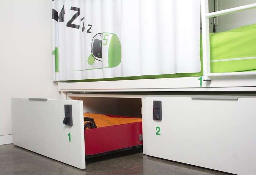 Urbany Hostel Bcn Go!