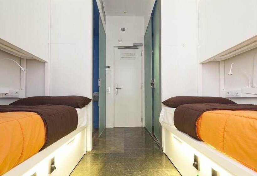 Urbany Hostel Bcn Go!