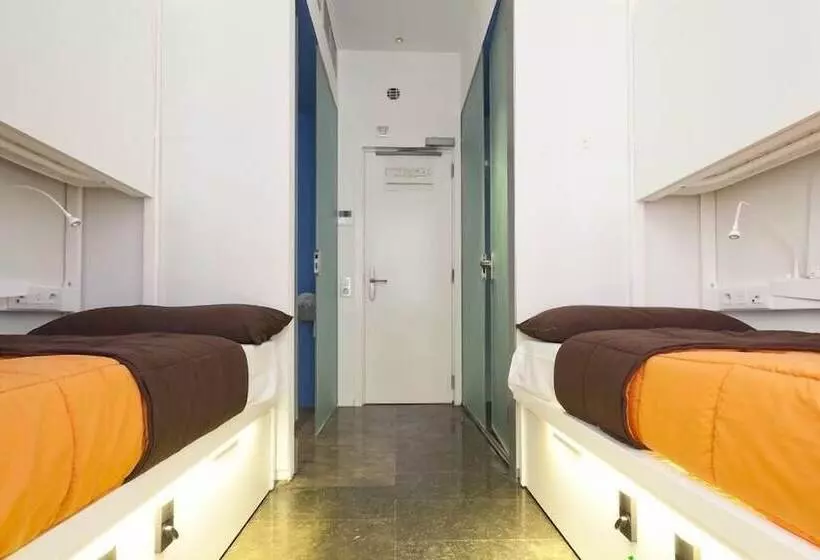 Urbany Hostel Bcn Go!