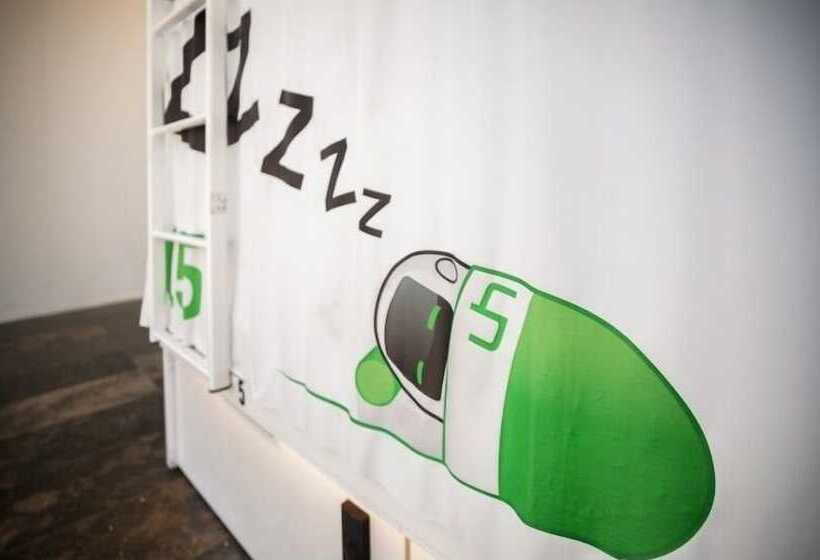 Urbany Hostel Bcn Go!