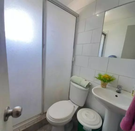 ペンション Hostal La Casona Alfredo Campos