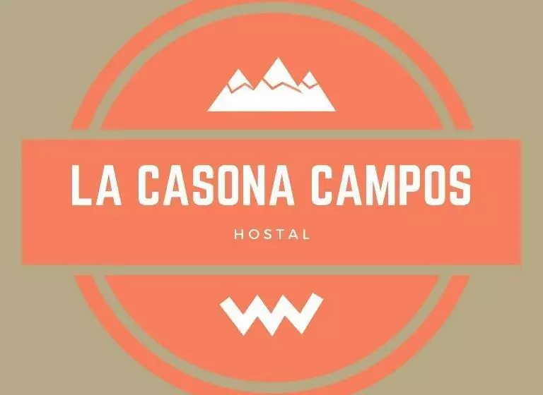 ペンション Hostal La Casona Alfredo Campos