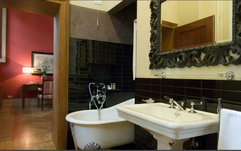 住宿加早餐  Le Notti In Villa