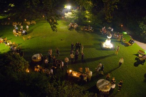 住宿加早餐  Le Notti In Villa