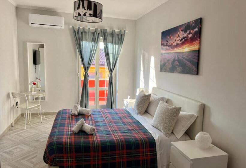 تختخواب و صبحانه Hangar Inn