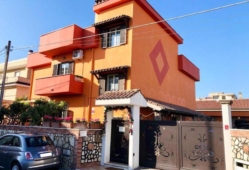 تختخواب و صبحانه Hangar Inn