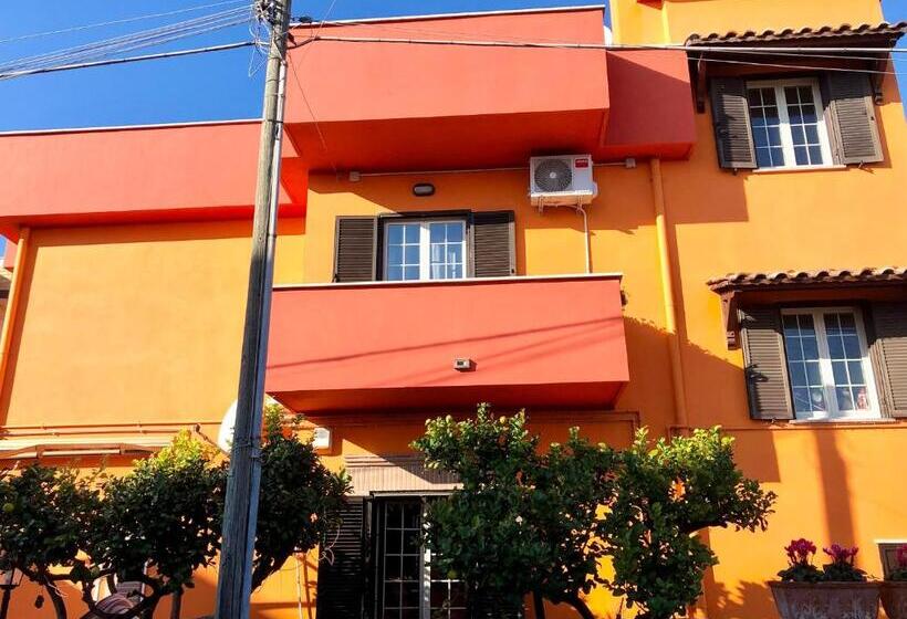 تختخواب و صبحانه Hangar Inn