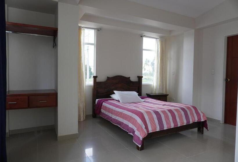 호텔 Alta Vista Campestre