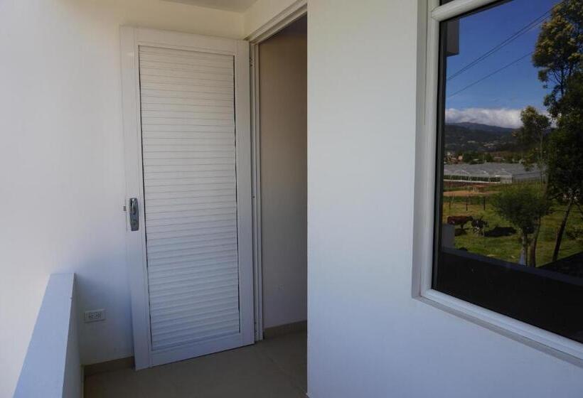 호텔 Alta Vista Campestre