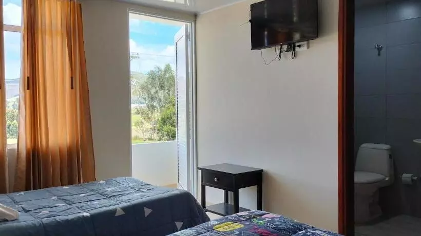 ホテル Alta Vista Campestre